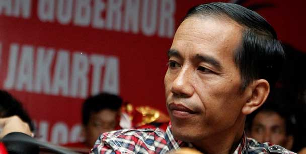 Selamat atas terpilihnya Jokowi sebagai Gubernur DKI 